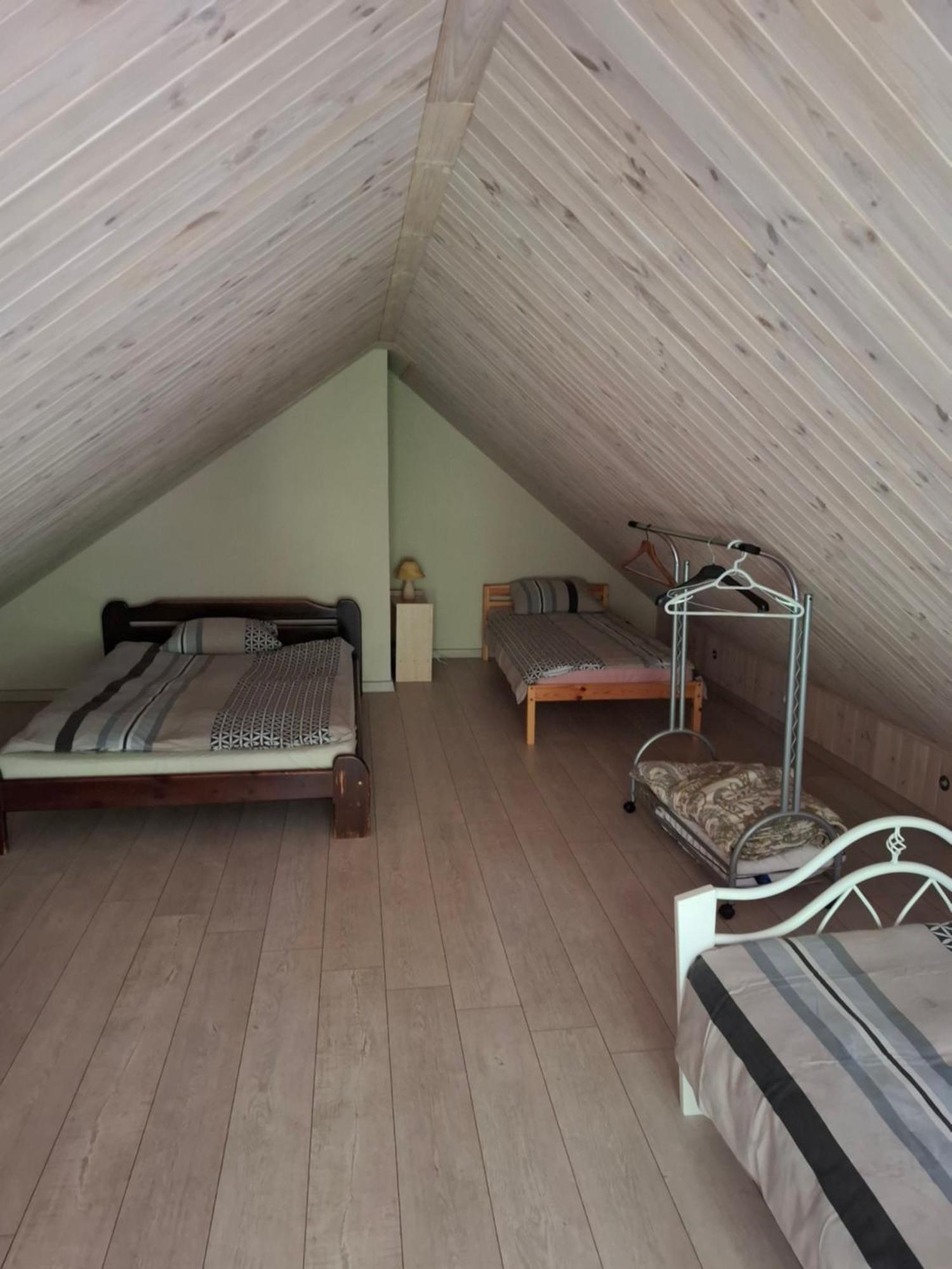 Vilni Hotel Ulmale Kültér fotó