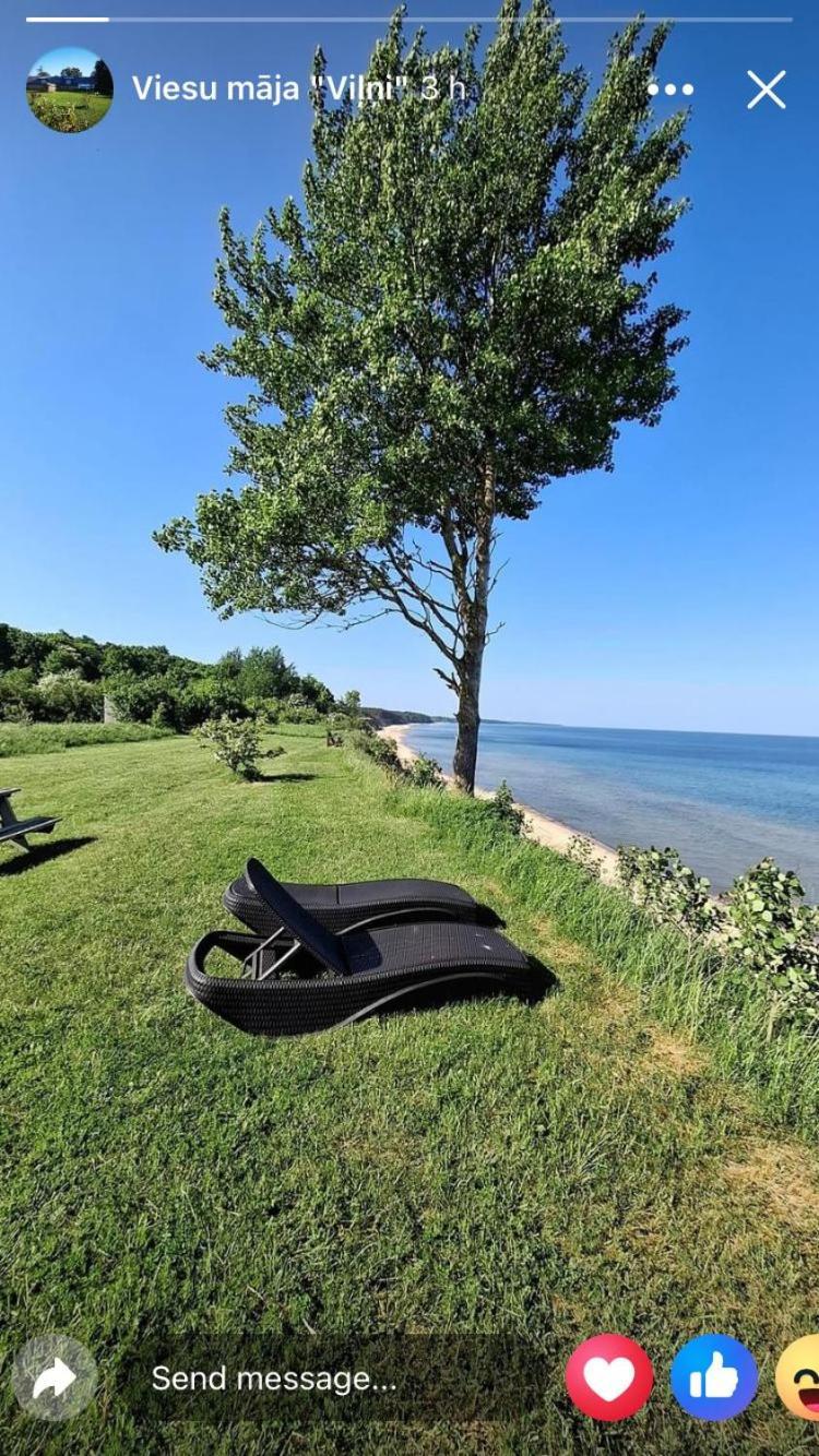 Vilni Hotel Ulmale Kültér fotó